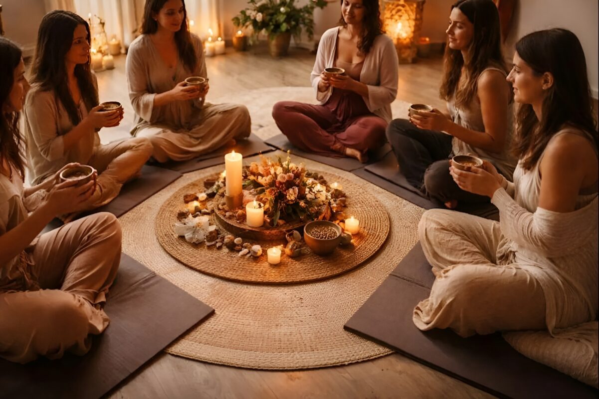 priestess of avalon, women's circle milan, full moon circle milan, milan goddess temple