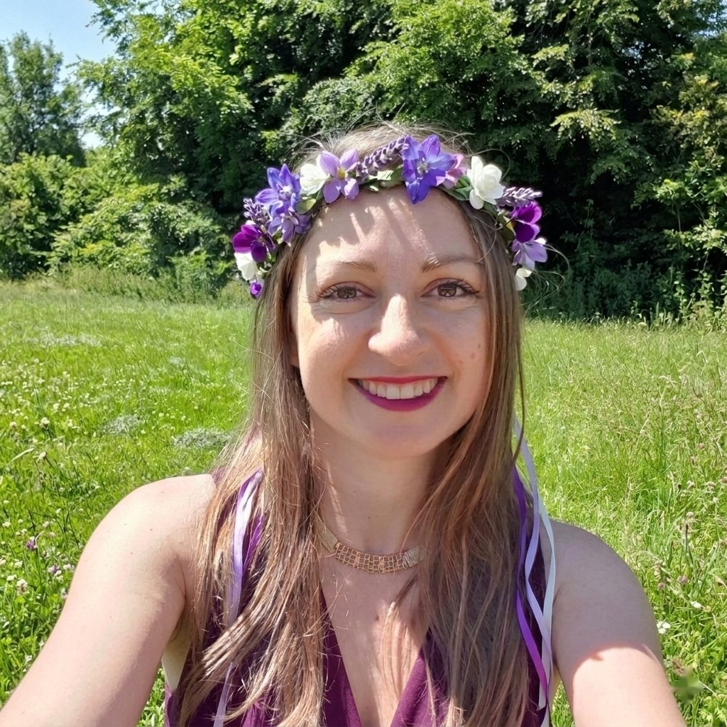 Priestess of Avalon — handfasting Italy, sacred ceremonies, spiritual guidance, and sacred tours Milan — Milan International Goddess Temple.